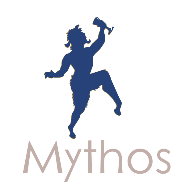 Mythos Greek Restaurant Logo